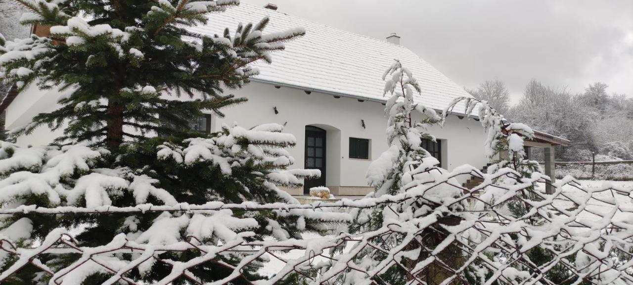 Gerecse Vendégház Sutto Exterior foto